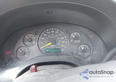 1998 GMC Sonoma Sl из США, поврежденный, VIN 1GTCS14X6WK516879